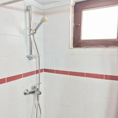 Amazing Beachfront Katakolo House Swim & Apartment