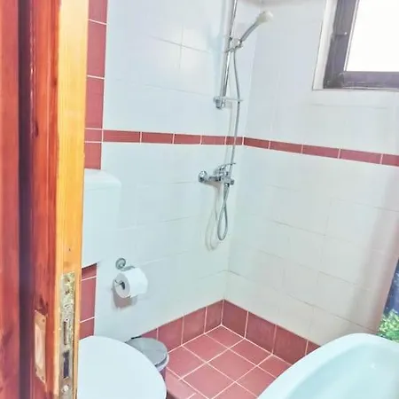 Apartment Amazing Beachfront Katakolo House Swim & *