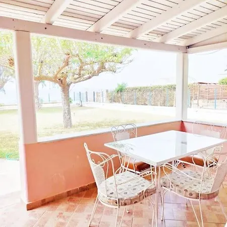 Amazing Beachfront Katakolo House Swim & * Pírgos